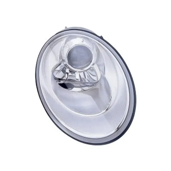 Far dreapta VW NEW BEETLE 1998->2010 perioada 1998 1999 2000 2001 2002 2003 2004 2005 2006 2007 2008 2009 2010 de la an de fabricatie 07/2005, cu motor reglaj, cu reglaj electric, cu bec H7/H7