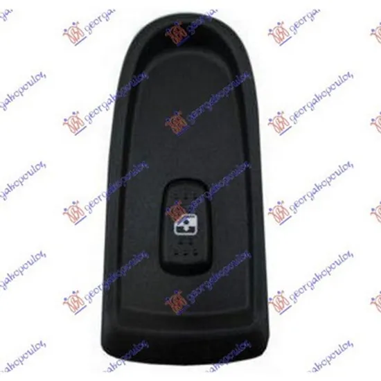 Butoane usa IVECO DAILY 4 2006->2012 Panou butoane usa fata (6PIN) dreapta Perioada 2006 2007 2008 2009 2010 2011