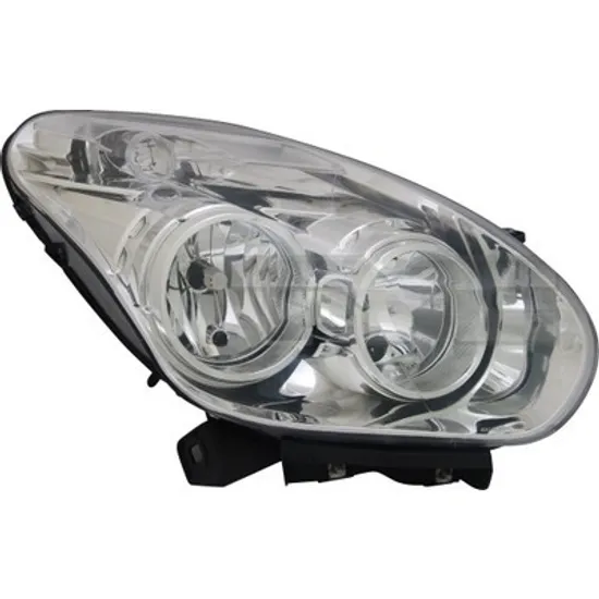 Faruri OPEL COMBO X12 2012-> Far cu reglaj electric dreapta Perioada 2012 2013 2014 2015 2016 2017
