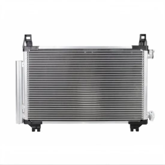 Radiator Aer Conditionat TOYOTA YARIS 2010-> Radiator condensator aer conditionat 1.0i/1.3 16v (497x320x16) FRENCH Perioada 2014 2015 2016 2017