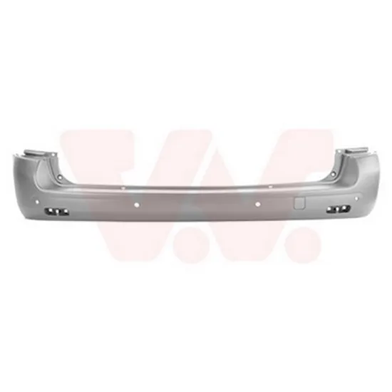 Bara Spate OPEL ZAFIRA C 2011-> Bara spate pentru vopsit (cu senzori parcare) Perioada 2019 2020 2021 2022 2023 2024