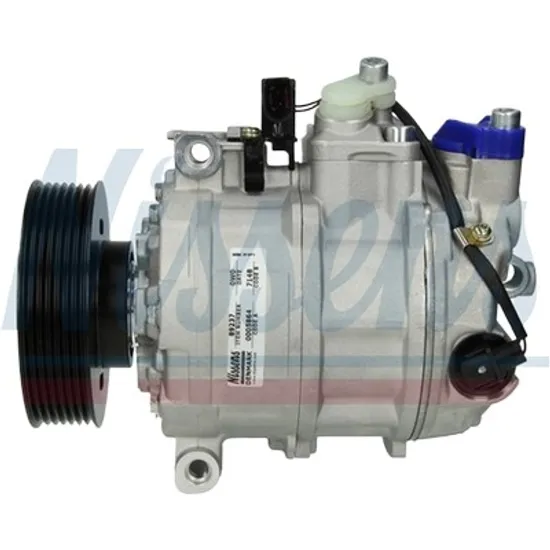 Compresor aer conditionat VW PASSAT B5 2000->2005 pentru 4.0 W8 4motion, perioada 2001 2002 2003 2004