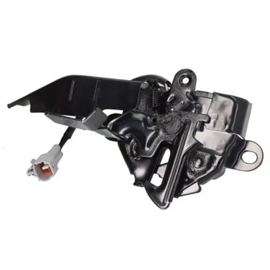 Broasca capota fata TOYOTA HILUX 8 2015-> Inchizator capota fata pe trager (cu sistem alarma) Perioada 2020 2021 2022 2023 2024 2025