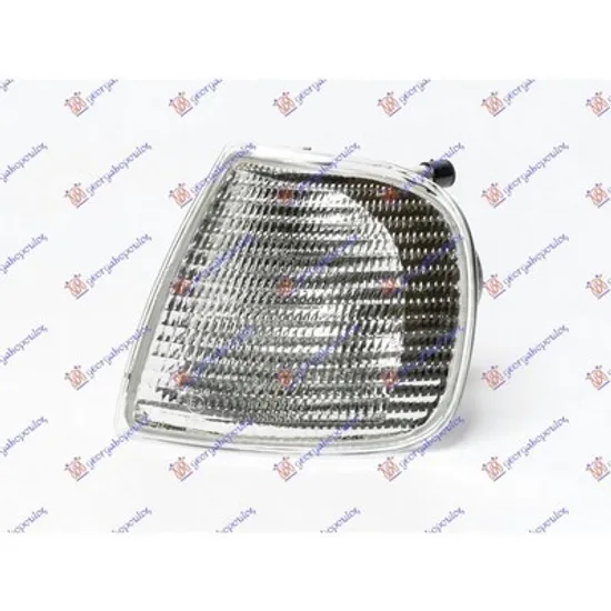 Semnalizator VW POLO 6N2 1999->2001 Semnalizator alb stanga Perioada 1995 1996 1997 1998 1999 2000 2001 2002