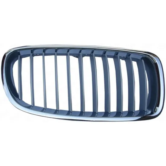 Grila fata BMW 3 F30 2011->2018 Grila laterala (cromat/argintiu) DREAPTA Perioada 2014 2015 2016 2017 2018