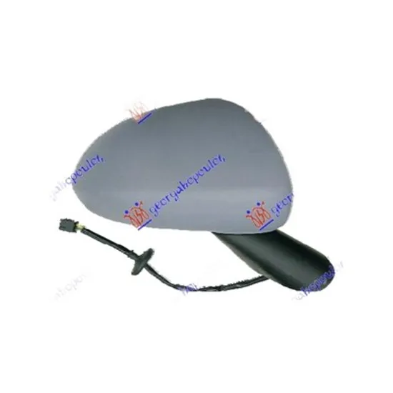 Oglinda OPEL CORSA E 2014->2018 Oglinda exterioara electrica pentru vopsit dreapta Perioada 2015 2016 2017 2018 2019