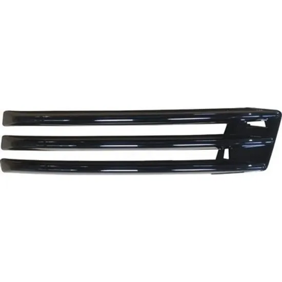 Ornament Grila LAND ROVER RANGE ROVER 4 2012-> Bandou Grila Bara fata superioara negru STANGA Perioada 2019 2020 2021