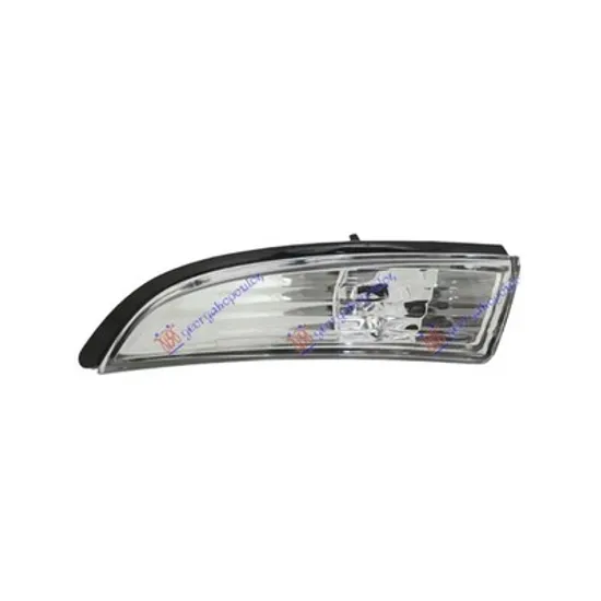 Semnalizator FORD FIESTA 5 JH 2008->2017 Semnal in oglinda exterioara stanga Perioada 2008 2009 2010 2011 2012 2013 2014 2015 2016 2017