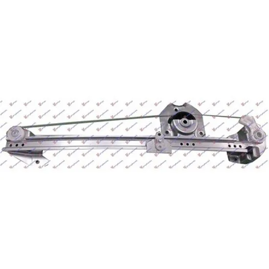 Macara Usa OPEL MERIVA A 2003->2010 Macara usa spate dreapta fara motor Perioada 2003 2004 2005 2006 2007 2008 2009 2010