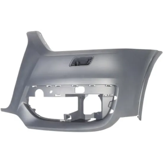 Colt flaps bara fata stanga AUDI Q3 8UB; 8UG 2011->2018 perioada 2011 2012 2013 2014 2015 2016 2017 2018 pana la an de fabricatie 2015, pentru vehicule cu sistem de spalare far, pentru vehicule cu sistem de spalare far, cu senzori asiatent parcare, pentru vopsit
