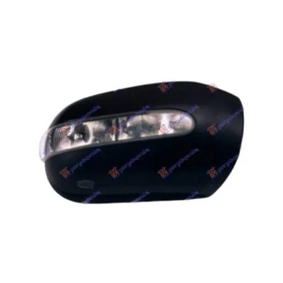 Capac Oglinda MERCEDES E-CLASS W211 2002->2009 Carcasa oglinda exterioara dreapta, cu semnal ->06 Perioada 2002 2003 2004 2005 2006