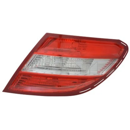 Stop Spate MERCEDES C-CLASS W204 2007->2014 Lampa spate semnal alb ULO dreapta 2007->2011 Perioada 2007 2008 2009 2010 2011