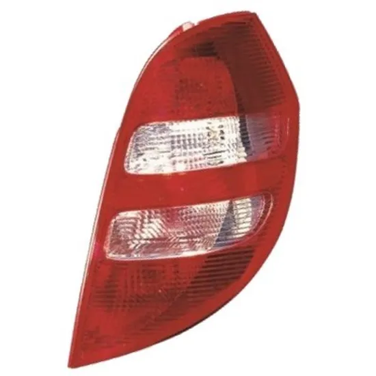 Stop Spate MERCEDES A-CLASS W169 2004->2012 Lampa spate dreapta, rosu/clar ->08 Perioada 2004 2005 2006 2007 2008