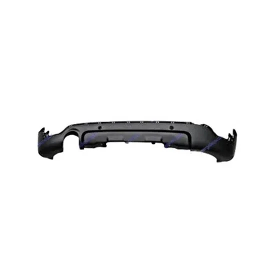 Spoiler Bara spate MINI COUNTRYMAN F60 2016-> Spoiler bara spate (BASIS/SE) (cu senzori pilot parcare) (locas esapament simplu) Perioada 2016 2017 2018 2019 2020 2021 2022