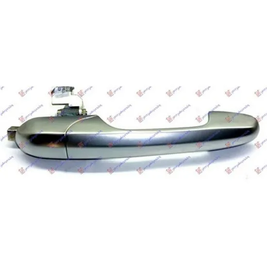 Maner Usa ALFA ROMEO 147 2000->2010 Maner usa fata exterior 3/5 usi dreapta, Perioada 2001 2002 2003 2004 2005 2006 2007 2008 2009 2010