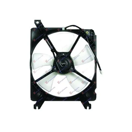 Ventilator Motor MAZDA MX-5 1998->2005 Electroventilator aer conditionat complet benzina Perioada 1998 1999 2000 2001 2002 2003 2004 2005