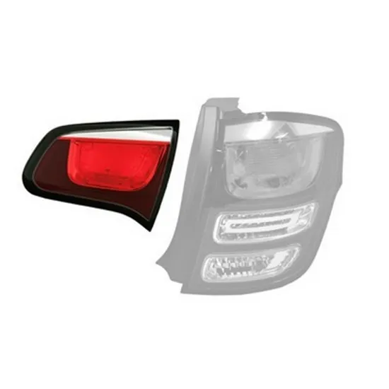 Stop Spate CITROEN C3 2 2009->2016 Lampa spate interioara (VALEO) dreapta, 2013-> Perioada 2013 2014 2015 2016