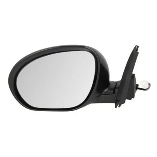 Oglinda NISSAN QASHQAI 1 2007->2014 Oglinda exterioara electrica cu incalzire pentru vopsit STANGA Perioada 2010 2011 2012 2013