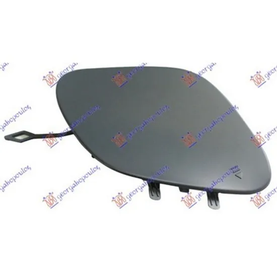 Capac Bara fata MERCEDES C-CLASS W205 2013-> Capac carlig remorcare fata pentru vopsit (AMG-LINE) SEDAN 2018-> Perioada 2014 2015 2016 2017 2018