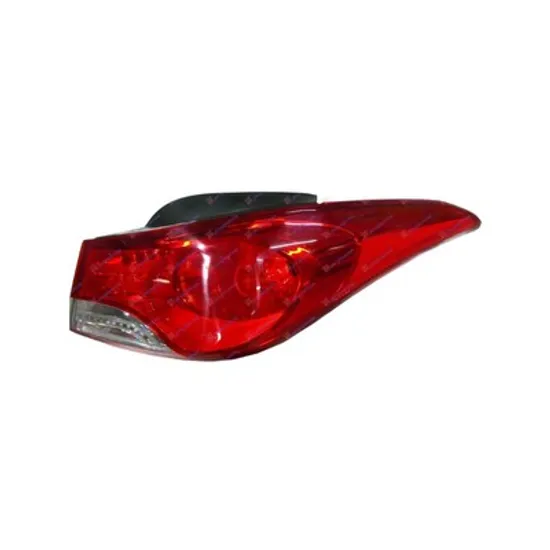 Stop Spate HYUNDAI ELANTRA 2011->2016 Lampa spate exterioara (E) stanga, Perioada 2011 2012 2013
