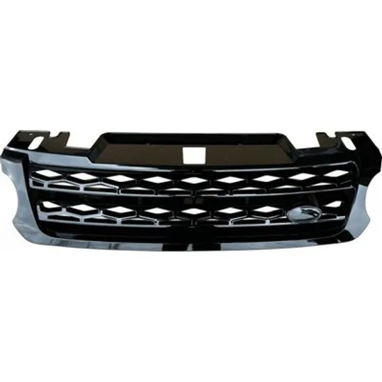 Grila Radiator LAND ROVER RANGE ROVER SPORT 2 2013->2021 Grila radiator neagra (S, SE) Perioada 2013 2014 2015 2016 2017 2018