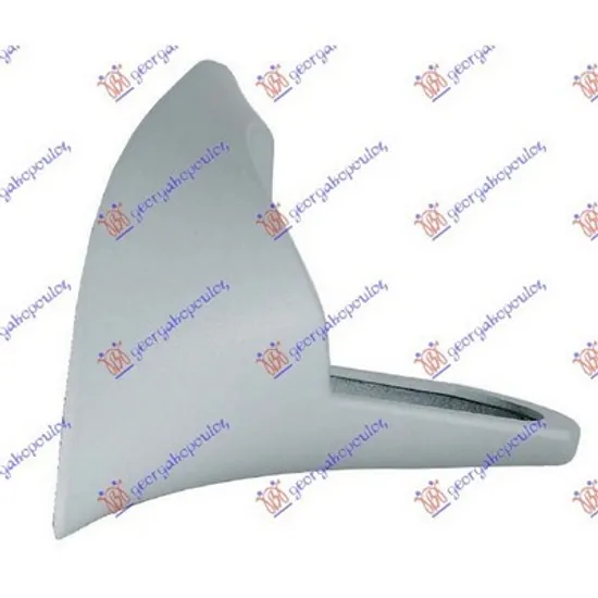 Capac Oglinda MERCEDES A-CLASS W168 1997->2004 Carcasa oglinda exterioara stanga, inferioara Perioada 1997 1998 1999 2000 2001 2002 2003 2004
