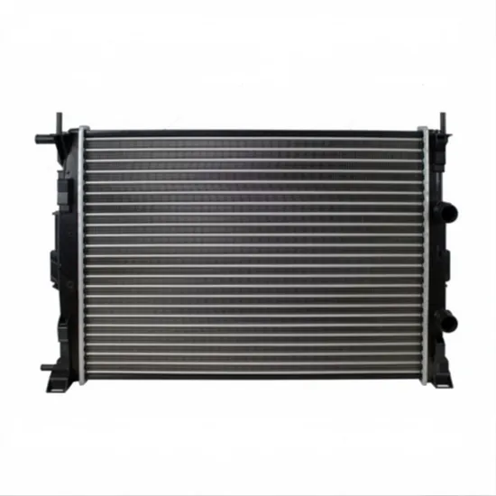 Radiator Motor RENAULT MEGANE 2 2002->2010 Radiator apa motor 1.4-1.6 benzina +/-AC (590x450x18) Perioada 2006 2007 2008 2009 2010