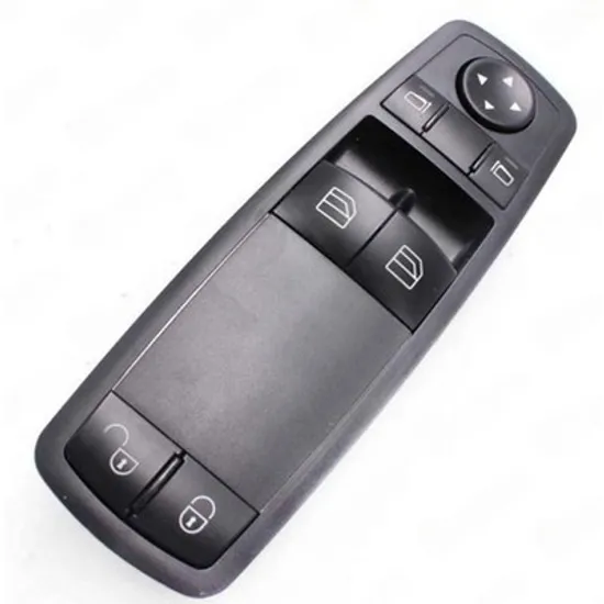 Buton oglinda MERCEDES B-CLASS W245 2005->2011 Panou butoane oglinzi (dublu) (3pin) STANGA Perioada 2008 2009 2010 2011