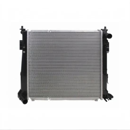 Radiator Motor KIA CEED 2006->2012 Radiator apa motor 1.6 CRDi diesel manuala (450X440X16) Perioada 2007 2008 2009 2010