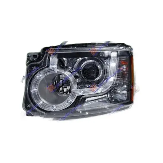 Faruri LAND ROVER DISCOVERY 3 2004->2009 Far reglaj electric H7 2009->>2013 VALEO stanga Perioada 2005 2006 2007 2008 2009 2010 2011 2012 2013