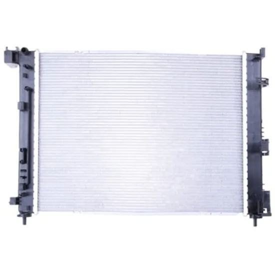 Radiator apa NISSAN MICRA 5 2016-> pentru 1.5 DCI, perioada 2016 2017 2018 2019 2020 2021