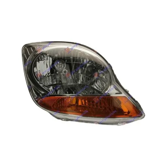 Faruri CHEVROLET MATIZ M200, M250 2005-> Far dreapta regl electric Perioada 2005 2006 2007 2008 2009 2010 2011