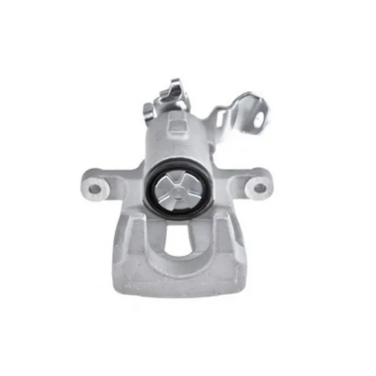 Etrier Frana STANGA SPATE RENAULT CLIO 3 2005->2014 1.6 16V BR05, BR0B, BR0Y, BR15, BR1J, BR1M, BR1Y, CR0B 82KW 112 CP, pentru motor K4M 800, K4M 801 perioada 2005,2006,2007,2008,2009,2010,2011,2012,2013,2014