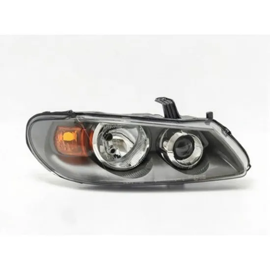 Faruri NISSAN ALMERA 2 2001->2006 Far (E) reglare electrica 2002- (gri) (DEPO) DREAPTA Perioada 2002 2003 2004 2005 2006