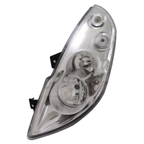 Faruri NISSAN INTERSTAR 2002->2006 Far stanga cu reglaj electric, 2009-> Perioada 2009 2010 2011 2012 2013 2014