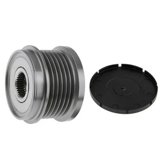 Fulie alternator VOLVO S60 DRIVe / D2 -84KW/114CP- 1560cmc, pentru motor D 4162 T, perioada 2011,2012,2013,2014,2015