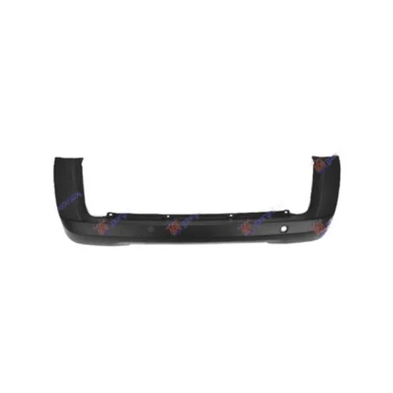 Bara Spate FIAT QUBO 225 2008-> Bara spate pt model cu hayon Perioada 2008 2009 2010 2011 2012 2013 2014 2015 2016