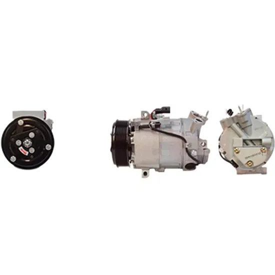 Compresor aer conditionat RENAULT LAGUNA 3 2007->2015 pentru 2.0 dCi BT01, BT08, BT09, BT0E, BT0K, BT12, BT1C, BT1D , perioada 2007 2008 2009 2010 2011 2012 2013 2014 2015