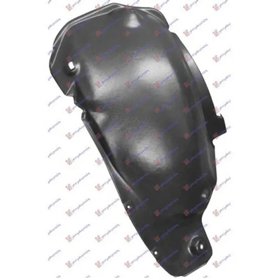 Carenaj spate HYUNDAI SONATA 5 2005->2012 Carenaj spate ->2008 stanga, Perioada 2005 2006 2007 2008
