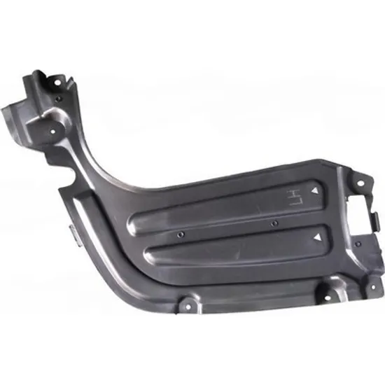 Capac Bara spate BMW X6 G06 2019-> Acoperire bara spate inferioara plastic STANGA Perioada 2023 2024 2025