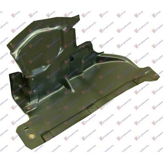 Scut Motor LANCIA DELTA 3 2008->2014 Scut motor plastic stanga, Perioada 2008 2009 2010 2011 2012 2013 2014