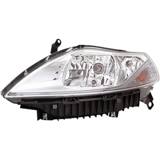 Far stanga LANCIA YPSILON 2011-> perioada 2011 2012 2013 2014 2015 2016 cu motor reglaj, semnal transparent, cu reglaj electric, cu bec H4