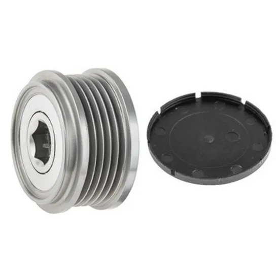 Fulie alternator TOYOTA AVENSIS 2.0 D-4D -85KW/116CP- 1995cmc, pentru motor 1CD-FTV, perioada 2003,2004,2005,2006,2007,2008