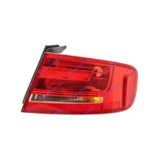 Stop Spate AUDI A4 B8 2007->2015 Lampa spate exter dreapta pt sedan 4 usi Perioada 2007 2008 2009 2010 2011