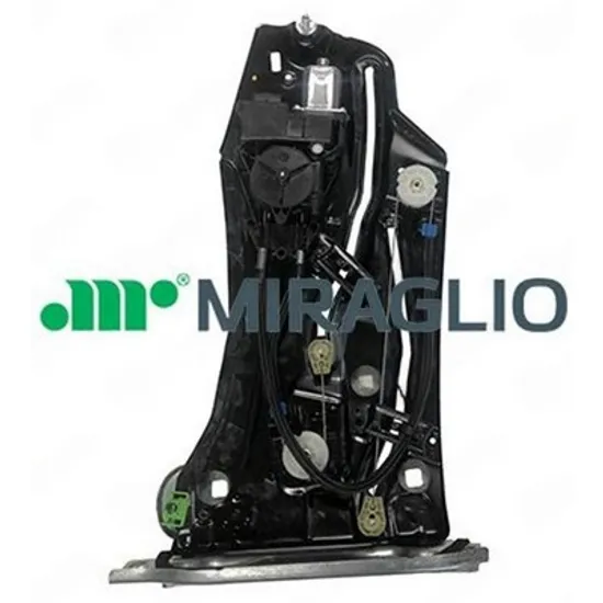 Macara Usa PEUGEOT 308 1 2007->2014 Macara usa spate electrica (CABRIO) cu panou DREAPTA Perioada 2007 2008 2009 2010 2011 2012 2013 2014