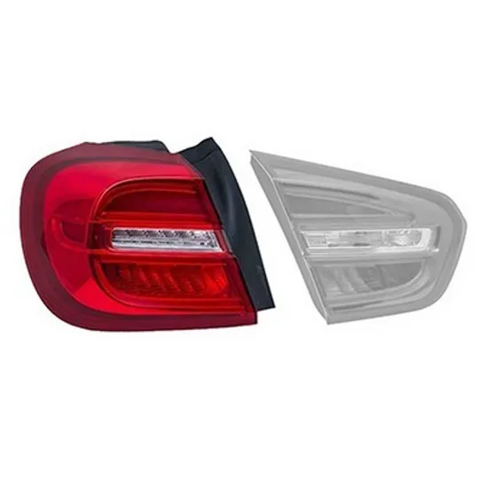 Stop Spate MERCEDES GLA-CLASS X156 2013-> Lampa spate exterioara LED MARELLI stanga Perioada 2013 2014 2015 2016 2017