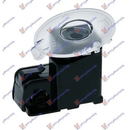 Lampa Oglinda LAND ROVER RANGE ROVER EVOQUE 2011->2019 Lampa podea oglinda exterioara dreapta Perioada 2015 2016 2017 2018