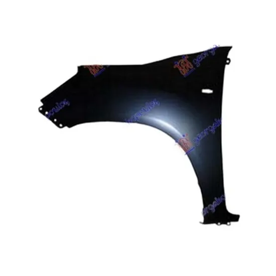 Aripa Fata TOYOTA HILUX 8 2015-> Aripa fata 2WD cu gaura semnal stanga, Perioada 2015 2016 2017 2018 2019 2020 2021