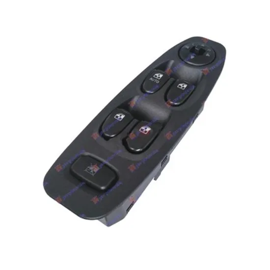 Buton Geamuri HYUNDAI ACCENT 2 LC 1999->2005 Panou buton comanda geamuri fata (Quatern)(21pin) pentru hatchback 2003->2005 stanga Perioada 2002 2003 2004 2005 2006
