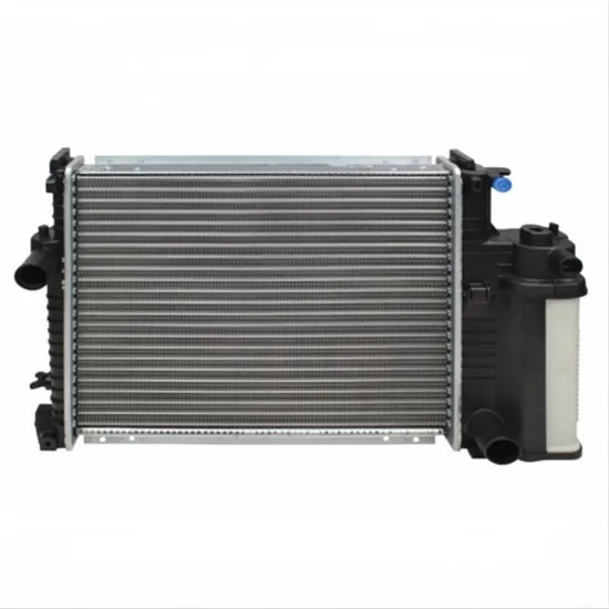 Radiator Motor BMW Z3 Roadster E36 1995->2003 Radiator apa motor toate modelele benzina manuala +AC (440x440x32) (asamblare prin brazare) Perioada 1995 1996 1997 1998 1999 2000 2001 2002 2003